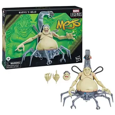 Figurine Marvel legends mojo af